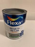 Flexa strak in de lak, Nieuw, Ophalen of Verzenden, Lak, Grijs
