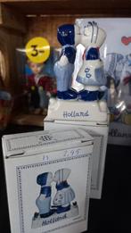 Hollands Beeldje Kussend Paar, Ophalen of Verzenden, Nieuw, Mens