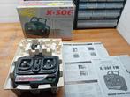 Graupner x-306 zender en ontvanger, Hobby en Vrije tijd, Ophalen of Verzenden, Zo goed als nieuw, 1:72 tot 1:144, Overige merken