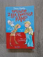 Operatie zeer ernstige ramp, Ophalen, Zo goed als nieuw