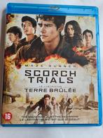 MAZE RUNNER THE SCORCH TRIALS (BLURAY), Carduelis & Media, Ophalen of Verzenden, Syran@live.nl, Tollensstraat 53D 3035NC Rotterdam