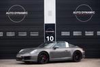 Porsche 911 3.0 Targa 4S (bj 2016, automaat), Auto's, Porsche, Lichtsensor, Gebruikt, Cabriolet, 4 stoelen