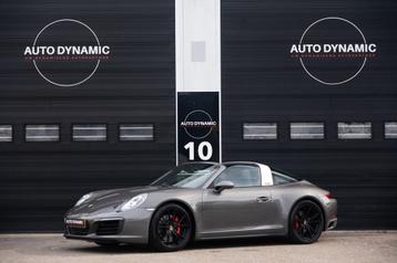 Porsche 911 3.0 Targa 4S (bj 2016, automaat) beschikbaar voor biedingen