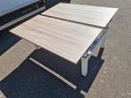Gispen zit-sta elektrisch duo bureau met nieuwe bladen ( 4x, Huis en Inrichting, Bureaus, Elektrisch, Ophalen of Verzenden, Zo goed als nieuw