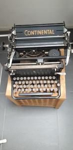 Typemachine continental, Diversen, Typemachines, Ophalen of Verzenden