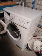 Zanussi wasmachine in zeer goede staat, Ophalen, Zo goed als nieuw, Voorlader, 85 tot 90 cm