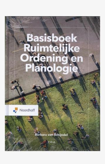Basisboek Ruimtelijke Ordening en Planologie beschikbaar voor biedingen