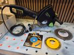 Festool DSC-AG 230, Doe-het-zelf en Verbouw, Ophalen, Zo goed als nieuw, 1200 watt of meer