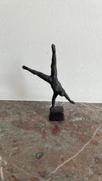 Beeldje brons 15cm hoog, Antiek en Kunst, Ophalen of Verzenden