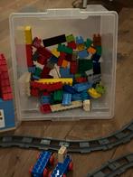 Duplo treinbaan, Kinderen en Baby's, Speelgoed | Duplo en Lego, Duplo, Gebruikt, Ophalen of Verzenden