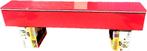 Horizontale wandkast, Ophalen, Gebruikt, Met klep(pen), 150 tot 200 cm
