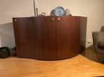 Dressoir/Tv meubel - bijzondere vorm, Ophalen, Gebruikt, 100 tot 150 cm, 150 tot 200 cm