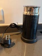 Nespresso Aeroccino 3 melkopschuimer NIEUW, Witgoed en Apparatuur, Melkopschuimers, Ophalen, Nieuw, Elektrische melkopschuimer