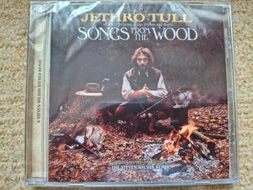 Jethro Tull CD Songs From The Wood beschikbaar voor biedingen