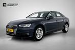 Audi A4 Limousine 1.4 TFSI Sport Lease Edition(NL-auto Deale, Auto's, Audi, Gebruikt, 150 pk, Blauw, A4