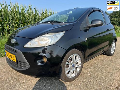 Ford Ka 1.2 Titanium | nwe APK| Topper!, Auto's, Ford, Bedrijf, Te koop, Ka, ABS, Airbags, Airconditioning, Boordcomputer, Centrale vergrendeling