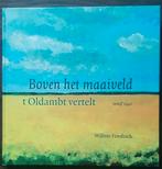 Willem J. Friedrich - Boven het maaiveld, Ophalen of Verzenden, Zo goed als nieuw, Willem J. Friedrich