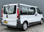 Opel Vivaro Combi BWJ 2010 | 2.0 CDTI L1H1 9 PERSOONS NWE AP, Stof, 2000 kg, 1887 kg, Wit