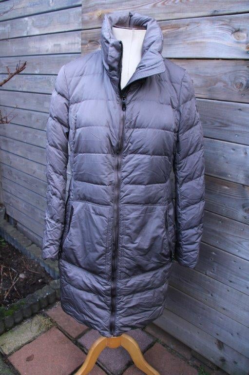 Winterjas grijs Creenstone mt 38 Vaste prijs, Kleding | Dames, Jassen | Winter, Maat 38/40 (M), Creenstone, Ophalen of Verzenden
