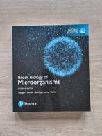 Brock Biology of Microorganisms 15th edition, Boeken, Studieboeken en Cursussen, Nieuw, Beta, Pearson, Ophalen