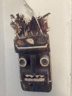 Authentiek Grebo Masker uit Liberia, Antiek en Kunst, Ophalen of Verzenden