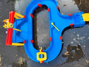 Waterbaan Aquaplay beschikbaar voor biedingen