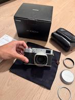 Fujifilm X100VI Camera Zilver, Audio, Tv en Foto, Fotocamera's Digitaal, Ophalen of Verzenden, Zo goed als nieuw, Fuji, Geen optische zoom