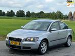 Volvo S40 1.6D | Nap | Leer | Airco, Voorwielaandrijving, Lederen bekleding, Gebruikt, 1288 kg
