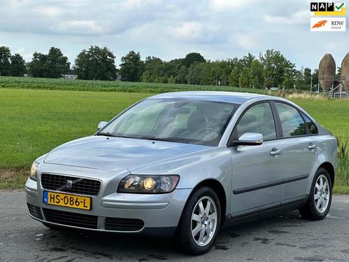 Volvo S40 1.6D | Nap | Leer | Airco, Auto's, Volvo, Bedrijf, Te koop, S40, ABS, Airbags, Airconditioning, Boordcomputer, Centrale vergrendeling