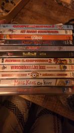 Kinder DVD Collectie - 9 Films!, Avontuur, Gebruikt, Alle leeftijden, Ophalen of Verzenden
