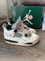 Jordan 4 Military Green, Wit, Nike, Ophalen of Verzenden, Sneakers of Gympen