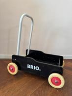 Brio loopwagen blokkenwagen, Ophalen of Verzenden, Gebruikt