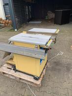 Cirkelzaag scheppach ts4010, Doe-het-zelf en Verbouw, Ophalen, Cirkelzaag, 70 mm of meer, Zo goed als nieuw