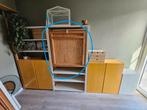 Ivar bureau., Huis en Inrichting, Kasten | Stellingkasten, Ophalen, Gebruikt