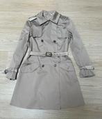 Trenchcoat PennyBlack (Max Mara group)- Zo goed als nieuw!, Kleding | Dames, Jassen | Zomer, Beige, Max Mara, Ophalen of Verzenden