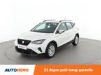 SEAT Arona 1.0 TSI Style l TY31927 l (bj 2022), Auto's, Seat, Stof, Gebruikt, Met garantie (alle), Wit