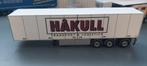 Kastentrailer wsi hakull