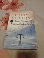 Linda van Rijn - Piste Alarm & Vakantievrienden, Ophalen of Verzenden, Gelezen, Linda van Rijn, Nederland