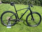 MTB Giant TCR 29-er maat L full carbon hard tail, Fietsen en Brommers, Fietsen | Mountainbikes en ATB, 57 cm of meer, Heren, Zo goed als nieuw