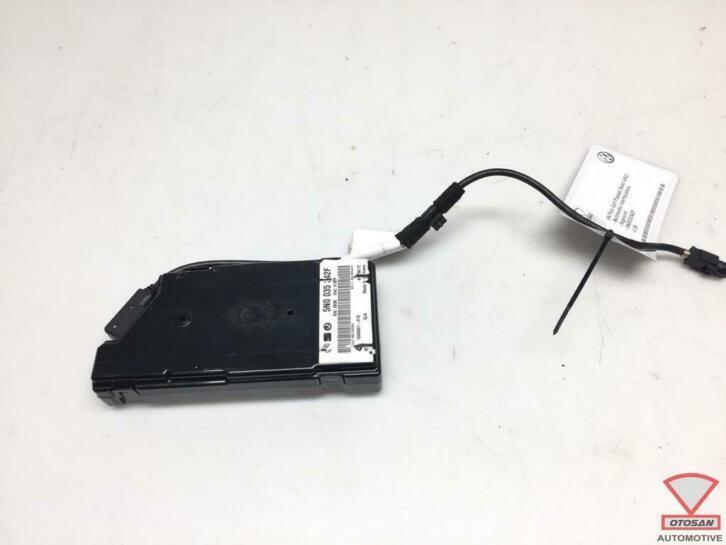 vw seat vag multimedia interfacebox regelunit 5n0035342f, Auto-onderdelen, Elektronica en Kabels, Volkswagen, Gebruikt, Ophalen of Verzenden