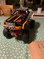 lego technic 9398  ( MOET NU WEG ), Kinderen en Baby's, Speelgoed | Duplo en Lego, Ophalen of Verzenden, Zo goed als nieuw, Complete set