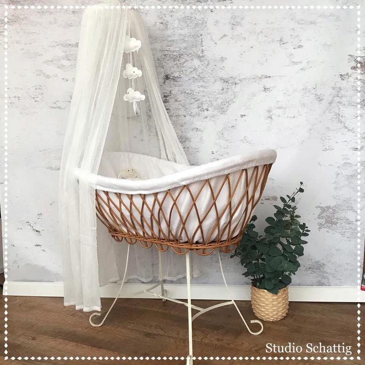 * WIEG BEKLEDING /BEKLEDEN** NIEUW, Kinderen en Baby's, Babywiegjes en Ledikanten, Nieuw, Wieg, Ophalen