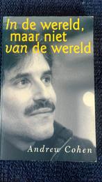 A. Cohen - In de wereld maar niet van de wereld, Verzenden, Zo goed als nieuw, A. Cohen