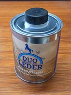 Leervet 1 liter - hoge kwaliteit / 100% natuurlijk, Huis en Inrichting, Fauteuils, Ophalen of Verzenden, Nieuw, Leer, Minder dan 50 cm