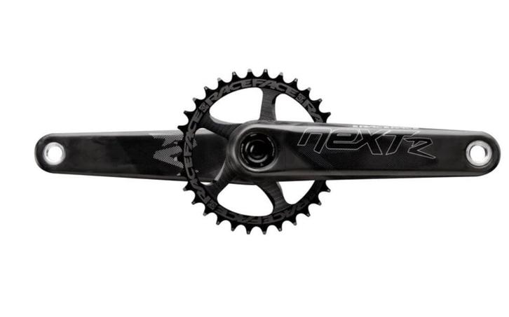 BOMBOM %SALE% Raceface Next R Carbon Crankstel, Fietsen en Brommers, Fietsonderdelen, Nieuw, Mountainbike, Crankstel of Pedalen