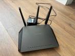 Netgear Nighthawk R7000 AC1900 Wifi router, Ophalen of Verzenden, Gebruikt