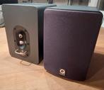 Q Acoustics 1010i Luidsprekers - Topkwaliteit!, Ophalen of Verzenden, Gebruikt, Front, Rear of Stereo speakers, Overige merken