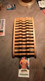 Backstretcher hout, Ophalen of Verzenden, Zo goed als nieuw, Apparaat