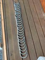 25x Gootbeugel Verzinkt 125mm - nieuw, Ophalen of Verzenden, Nieuw