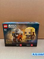 Lego LOTR Brickheadz 40751 Legolas & Gimli, Ophalen of Verzenden, Nieuw, Complete set, Lego